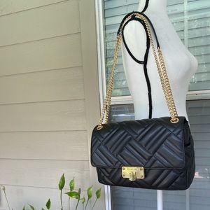 Michael Kors pyton shoulder bag